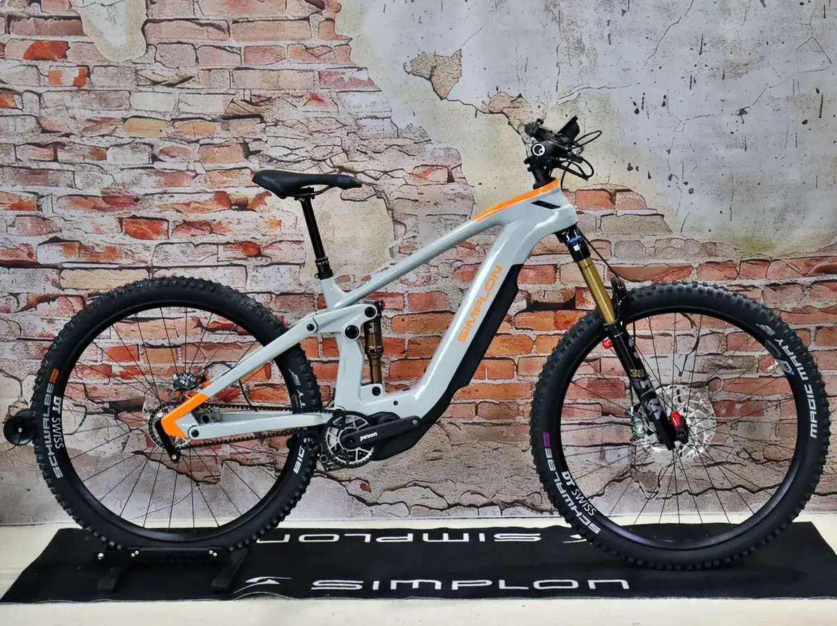 Simplon Rapcon Pinion E1.12 Ultimate – Ansicht 3