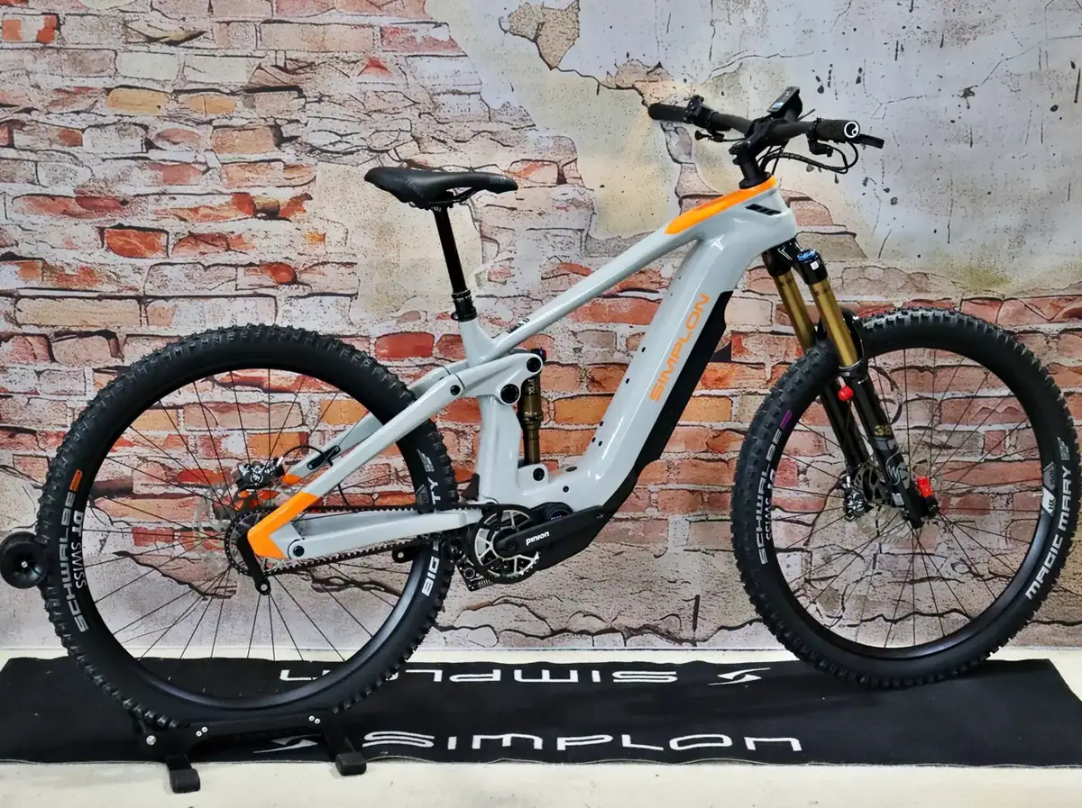 Simplon Rapcon Pinion E1.12 Ultimate – Ansicht 4