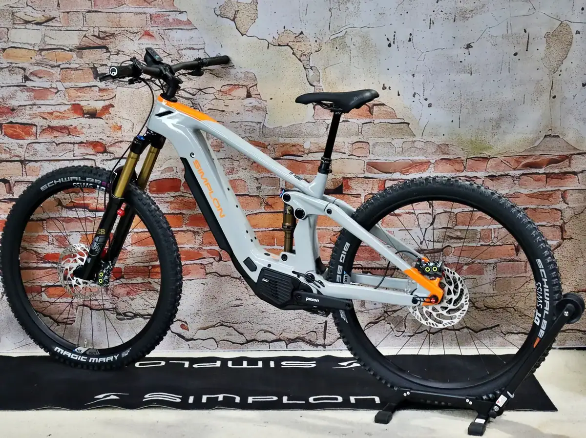 Simplon Rapcon Pinion E1.12 Ultimate – Ansicht 5