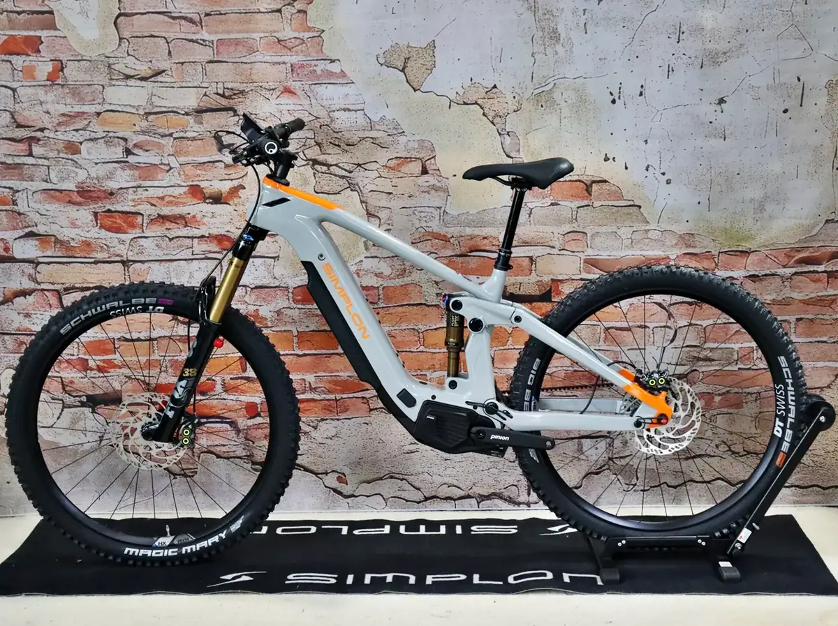 Simplon Rapcon Pinion E1.12 Ultimate – Ansicht 6