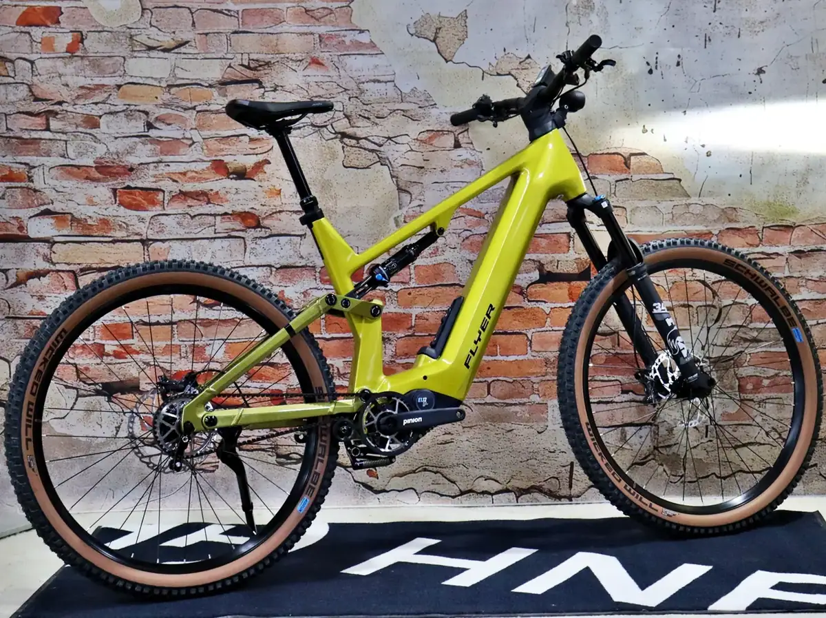 FLYER Goroc TR:X 8.63 XC – Ansicht 3