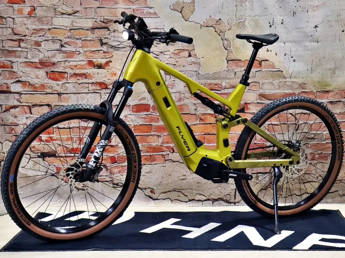 FLYER Goroc TR:X 8.63 XC – Ansicht 4