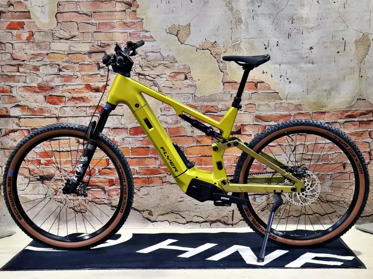 FLYER Goroc TR:X 8.63 XC – Ansicht 5
