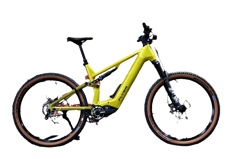 FLYER Goroc TR:X 8.63 XC