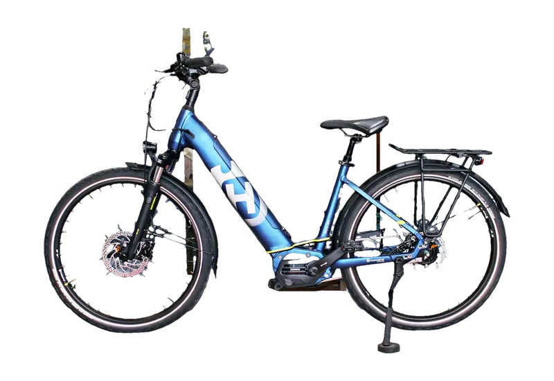 Husqvarna Gran City 4 GC4 FW