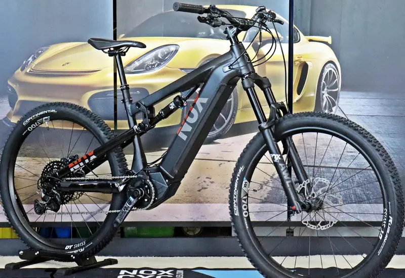 NOX Hybrid Trail 5.1 Pro