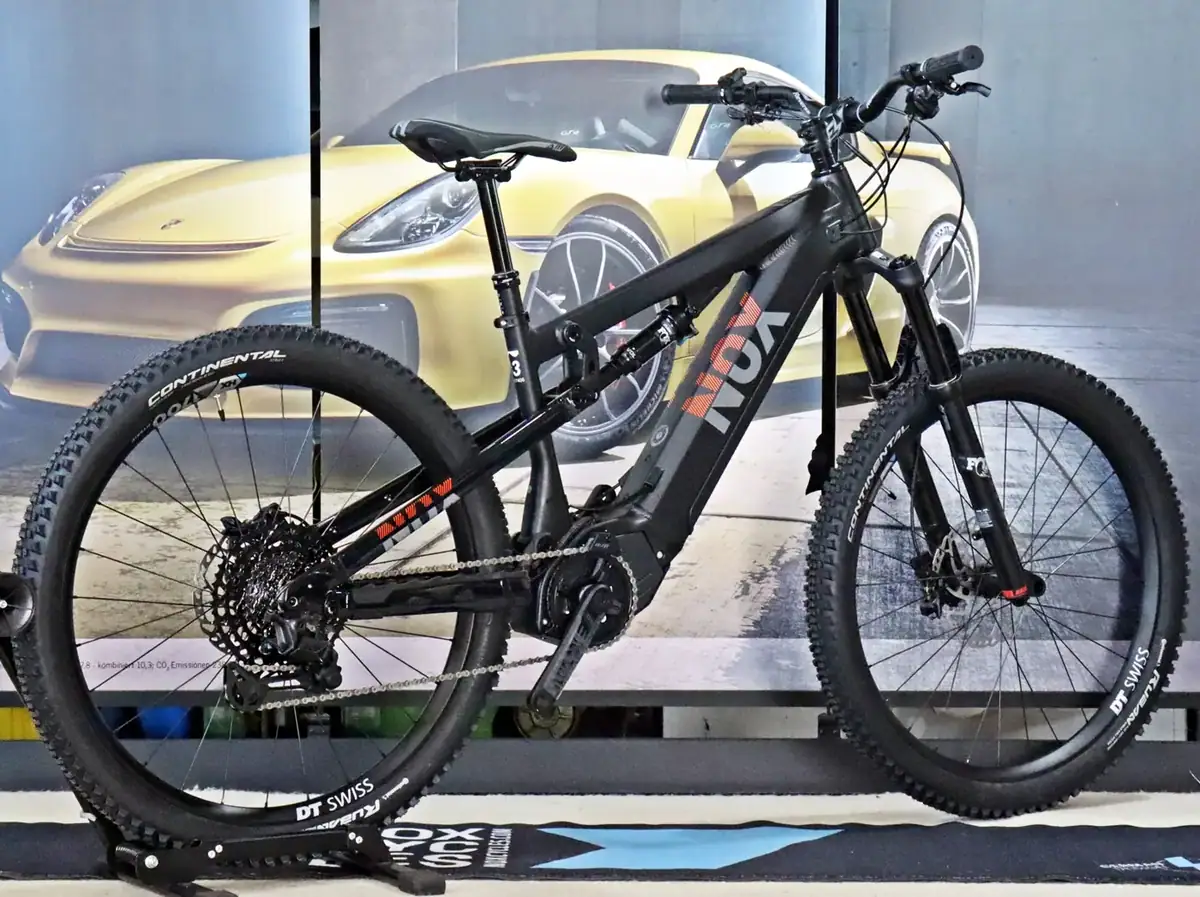 NOX Hybrid Trail 5.1 Pro – Ansicht 3