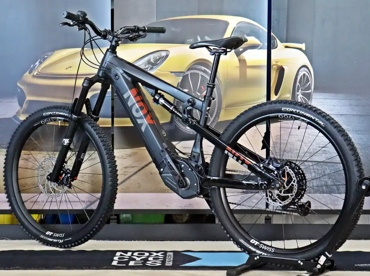 NOX Hybrid Trail 5.1 Pro – Ansicht 4
