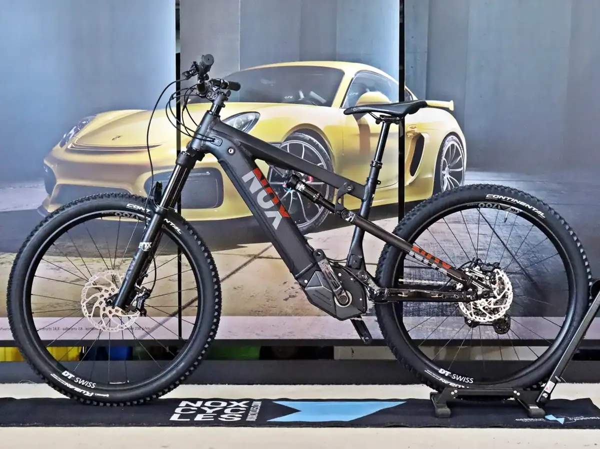 NOX Hybrid Trail 5.1 Pro – Ansicht 5