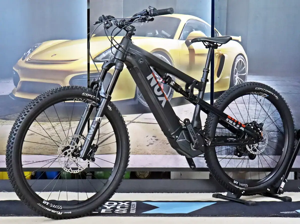 NOX Hybrid Trail 5.1 Pro – Ansicht 6