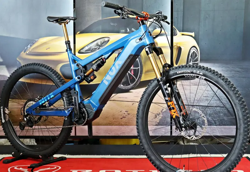 NOX Hybrid All-Mtn 5.9 Ultra Indigo