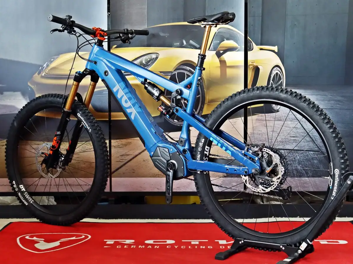 NOX Hybrid All-Mtn 5.9 Ultra Indigo – Ansicht 6