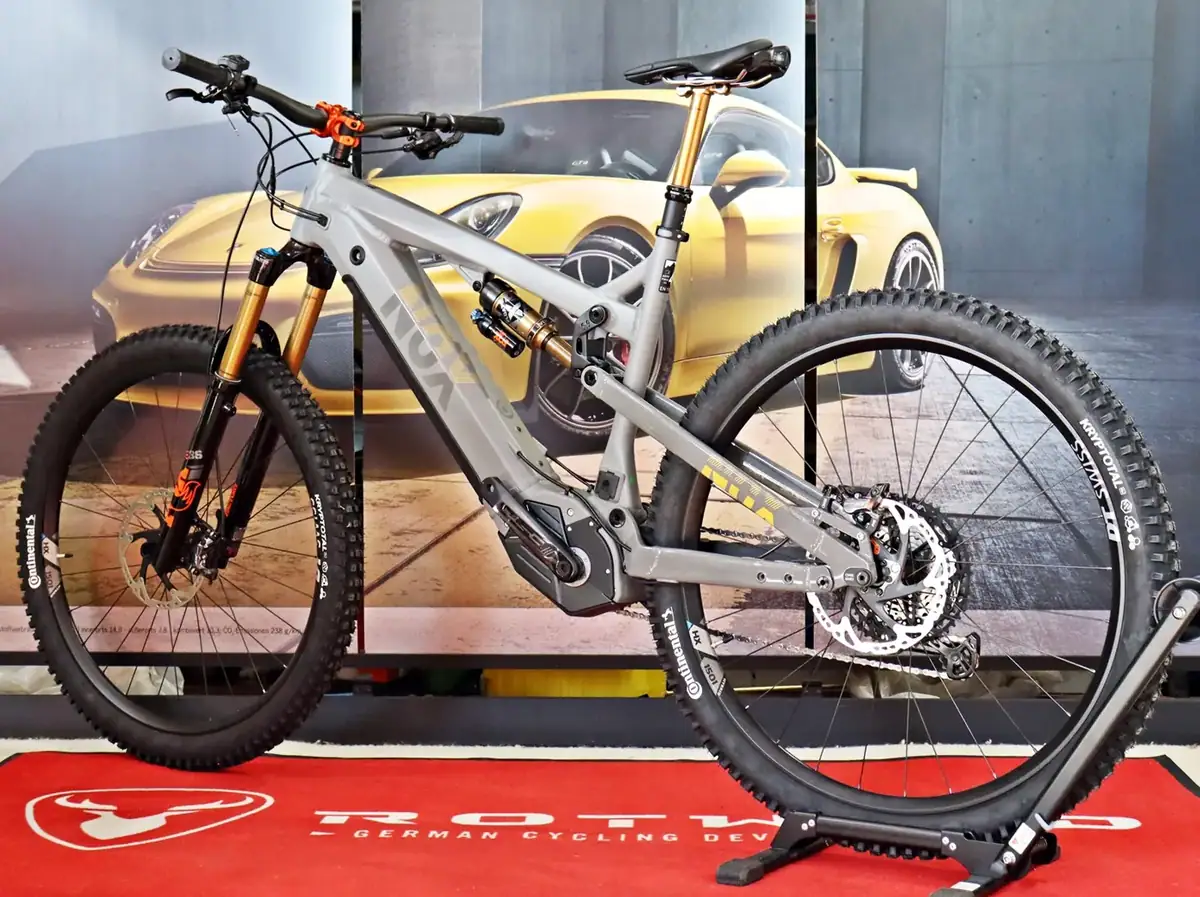 NOX Hybrid All-Mtn 5.9 Ultra Smoke – Ansicht 6