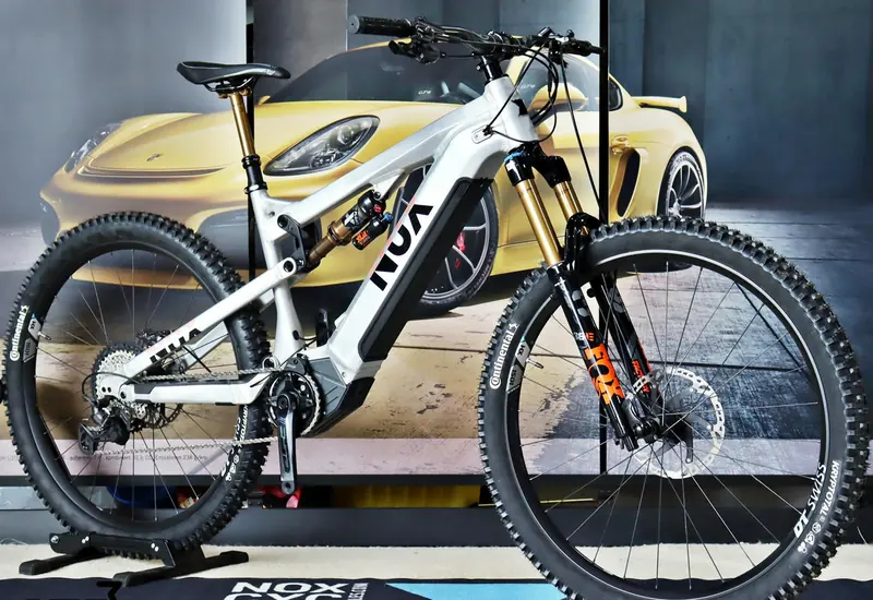 NOX Hybrid All-Mtn 5.9 Ultra RAW