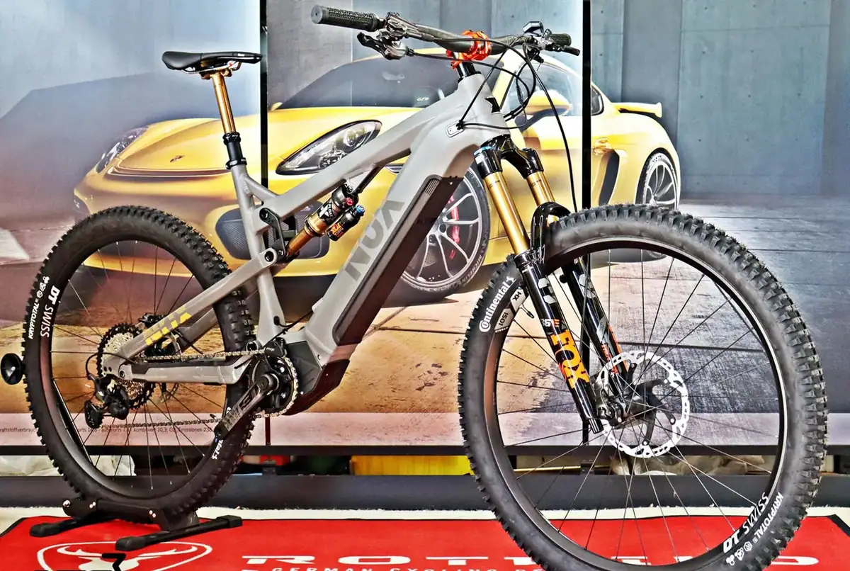 NOX Hybrid All-Mtn 5.9 Ultra RAW – Ansicht 3