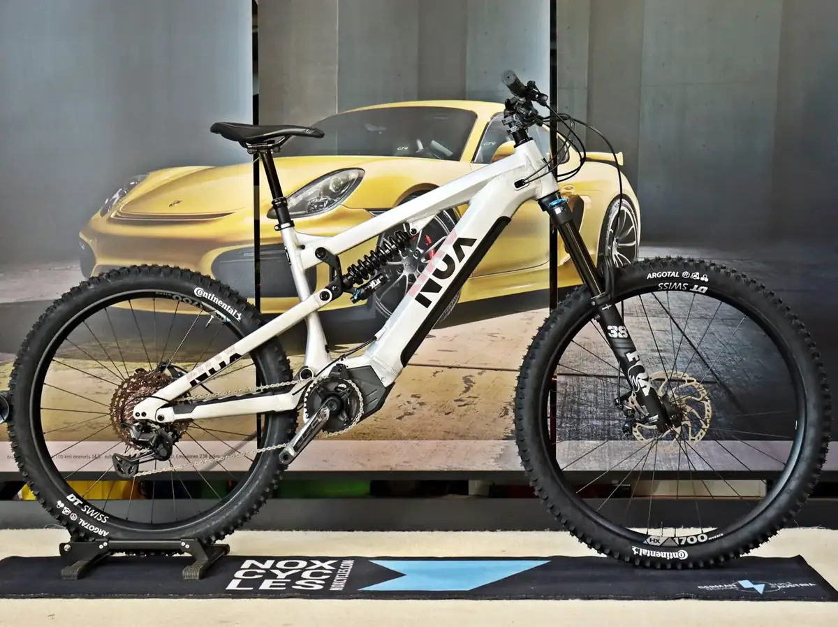 NOX Hybrid Enduro 7.1 Pro RAW – Ansicht 4