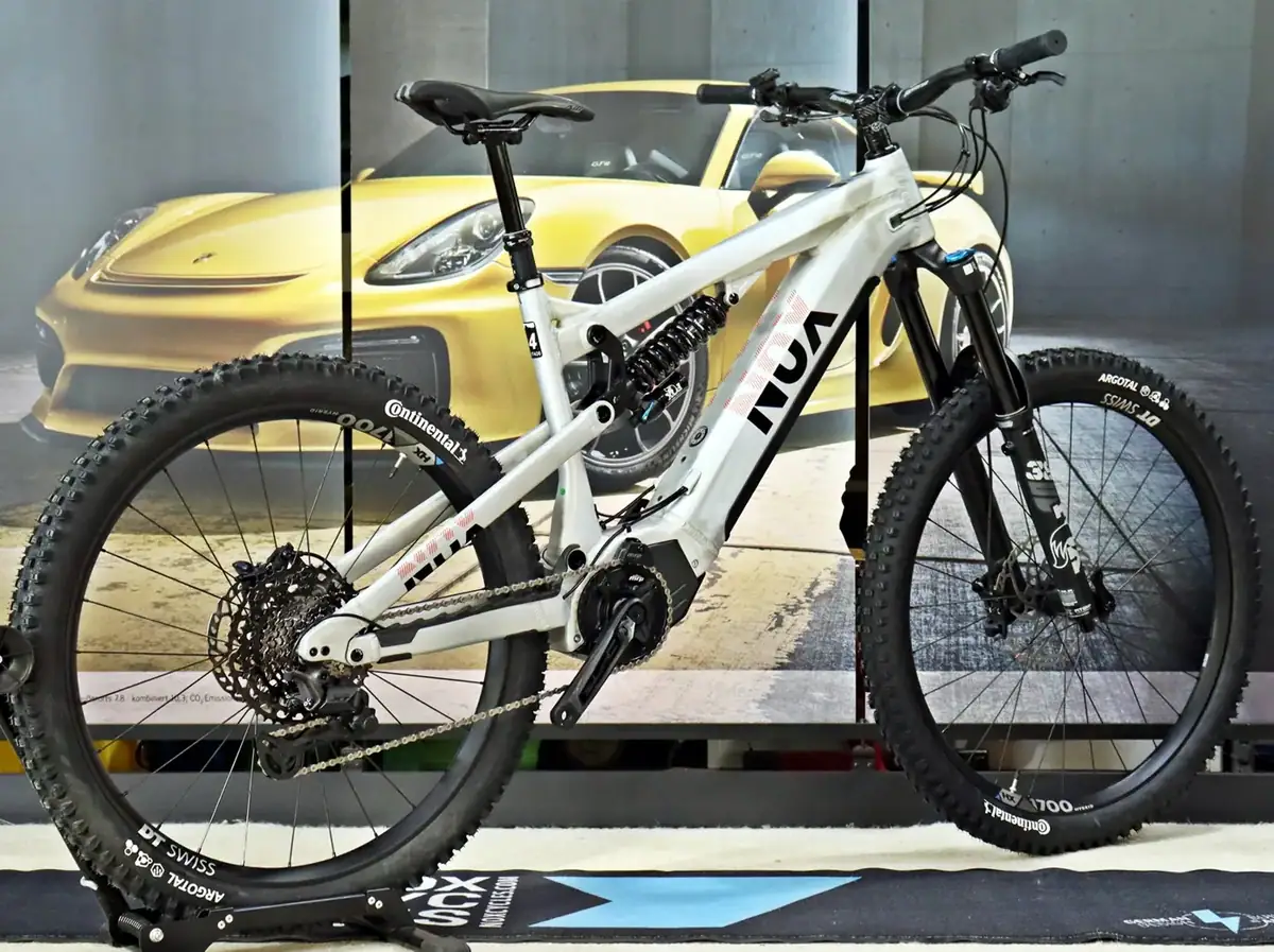 NOX Hybrid Enduro 7.1 Pro RAW – Ansicht 5