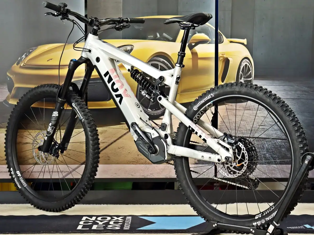 NOX Hybrid Enduro 7.1 Pro RAW – Ansicht 6