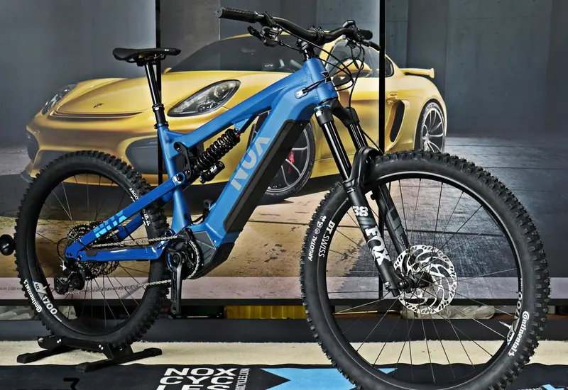 NOX Hybrid Enduro 7.1 Pro Indigo
