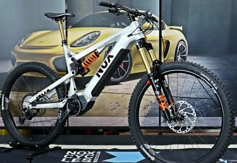 NOX Hybrid Enduro 7.1 Ultra RAW