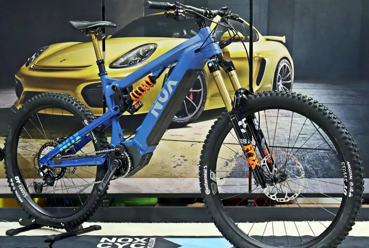NOX Hybrid Enduro 7.1 Ultra RAW – Ansicht 3