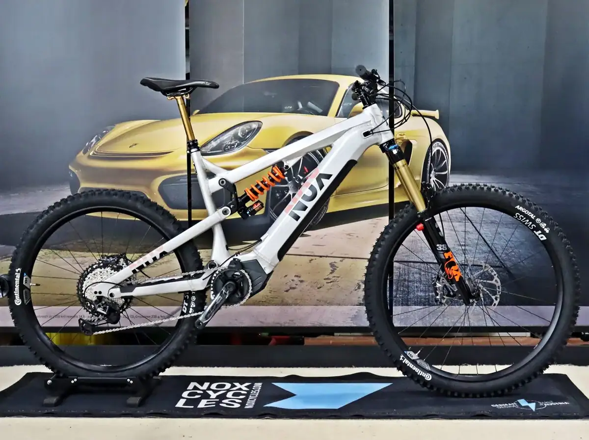 NOX Hybrid Enduro 7.1 Ultra RAW – Ansicht 4