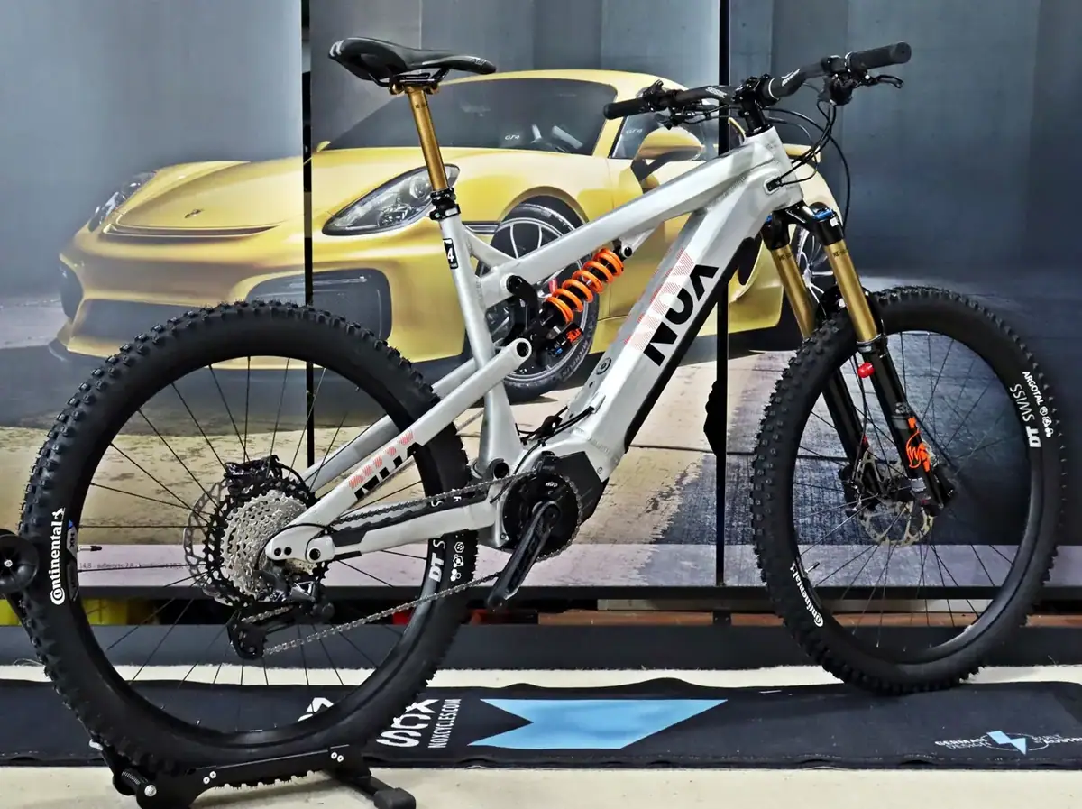 NOX Hybrid Enduro 7.1 Ultra RAW – Ansicht 5