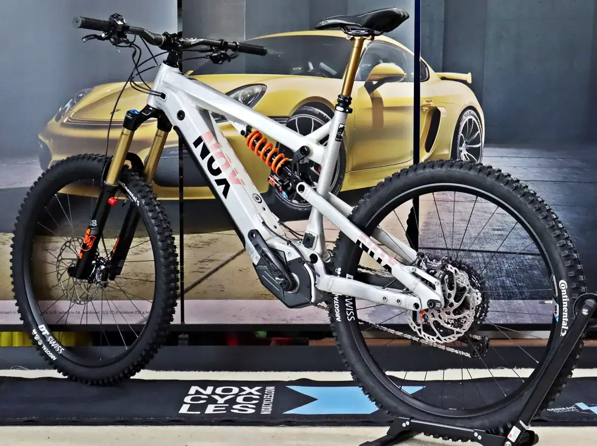 NOX Hybrid Enduro 7.1 Ultra RAW – Ansicht 6