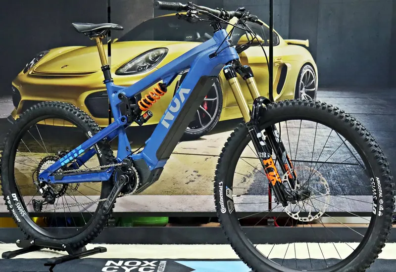 NOX Hybrid Enduro 7.1 Ultra Indigo