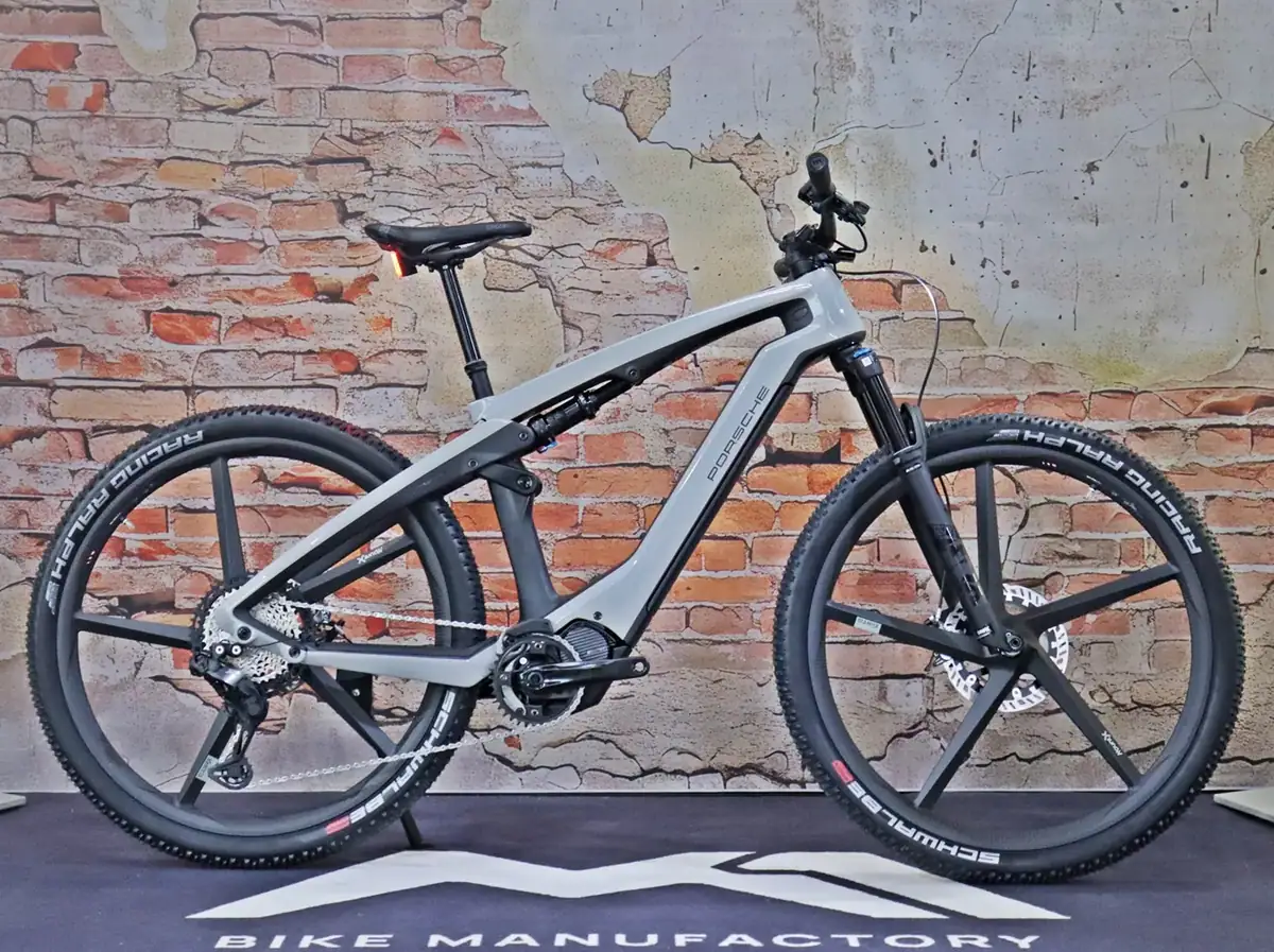 Rotwild Porsche eBike Sport – Ansicht 2