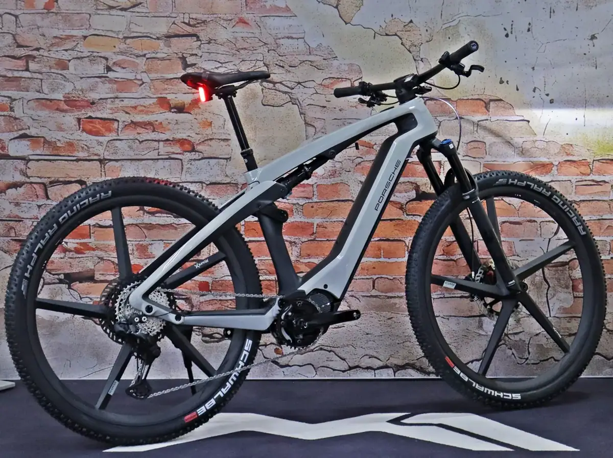 Rotwild Porsche eBike Sport – Ansicht 3