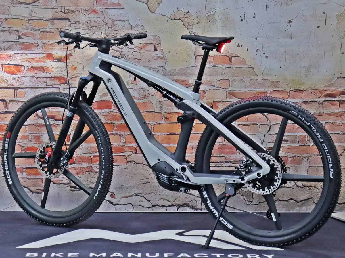Rotwild Porsche eBike Sport – Ansicht 4