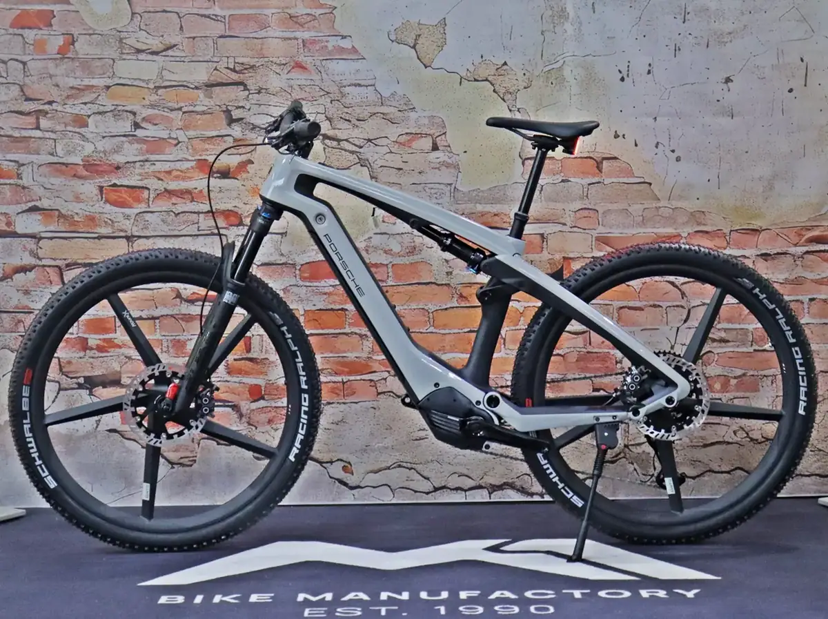 Rotwild Porsche eBike Sport – Ansicht 5