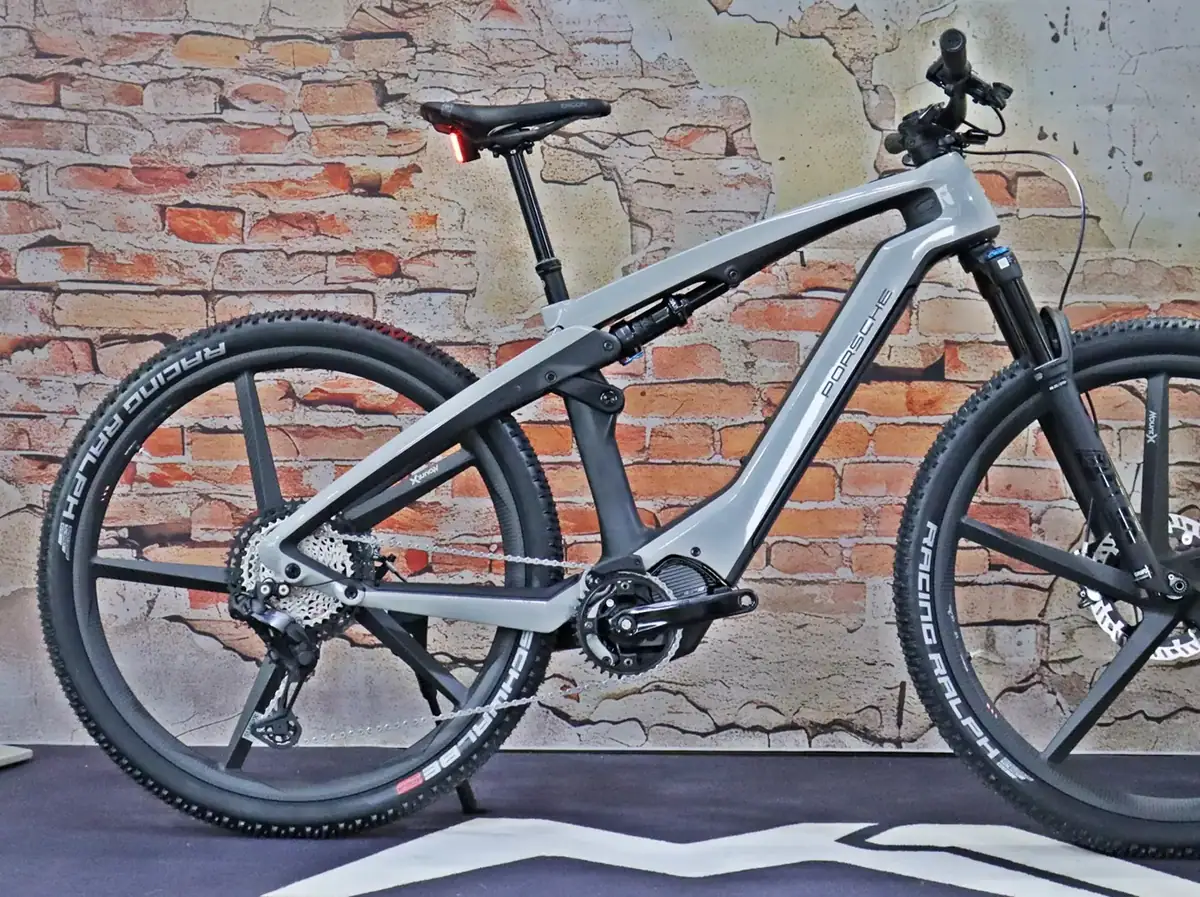 Rotwild Porsche eBike Sport – Ansicht 6