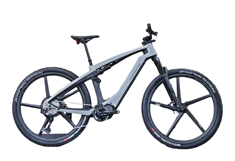 Rotwild Porsche eBike Sport