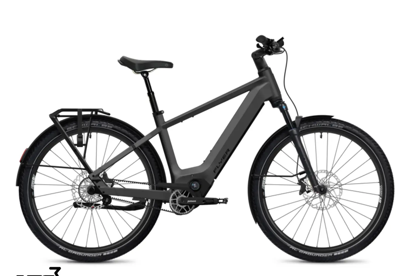 FLYER G1 Goroc TR 7.33 Gents – Ansicht 2