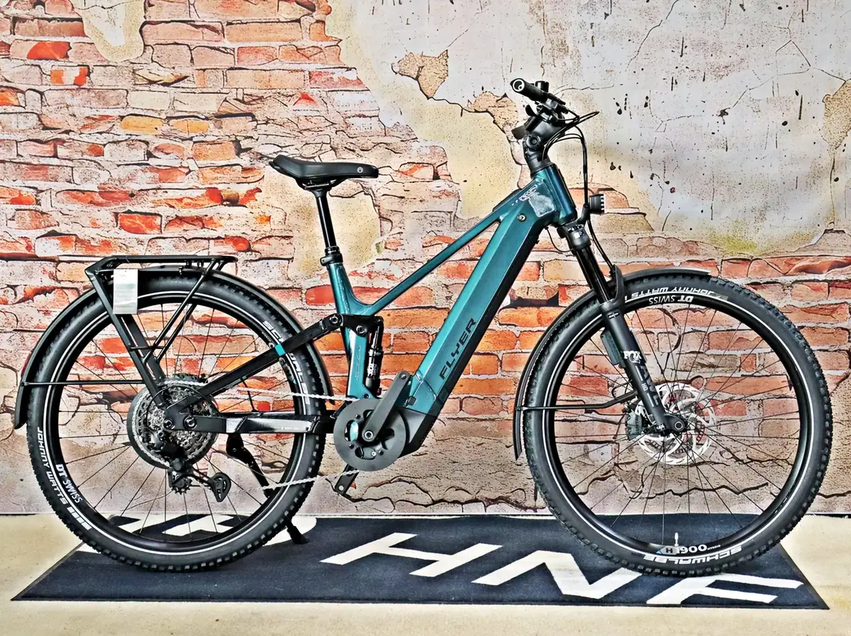 FLYER Goroc X 6.70 ABS – Ansicht 2
