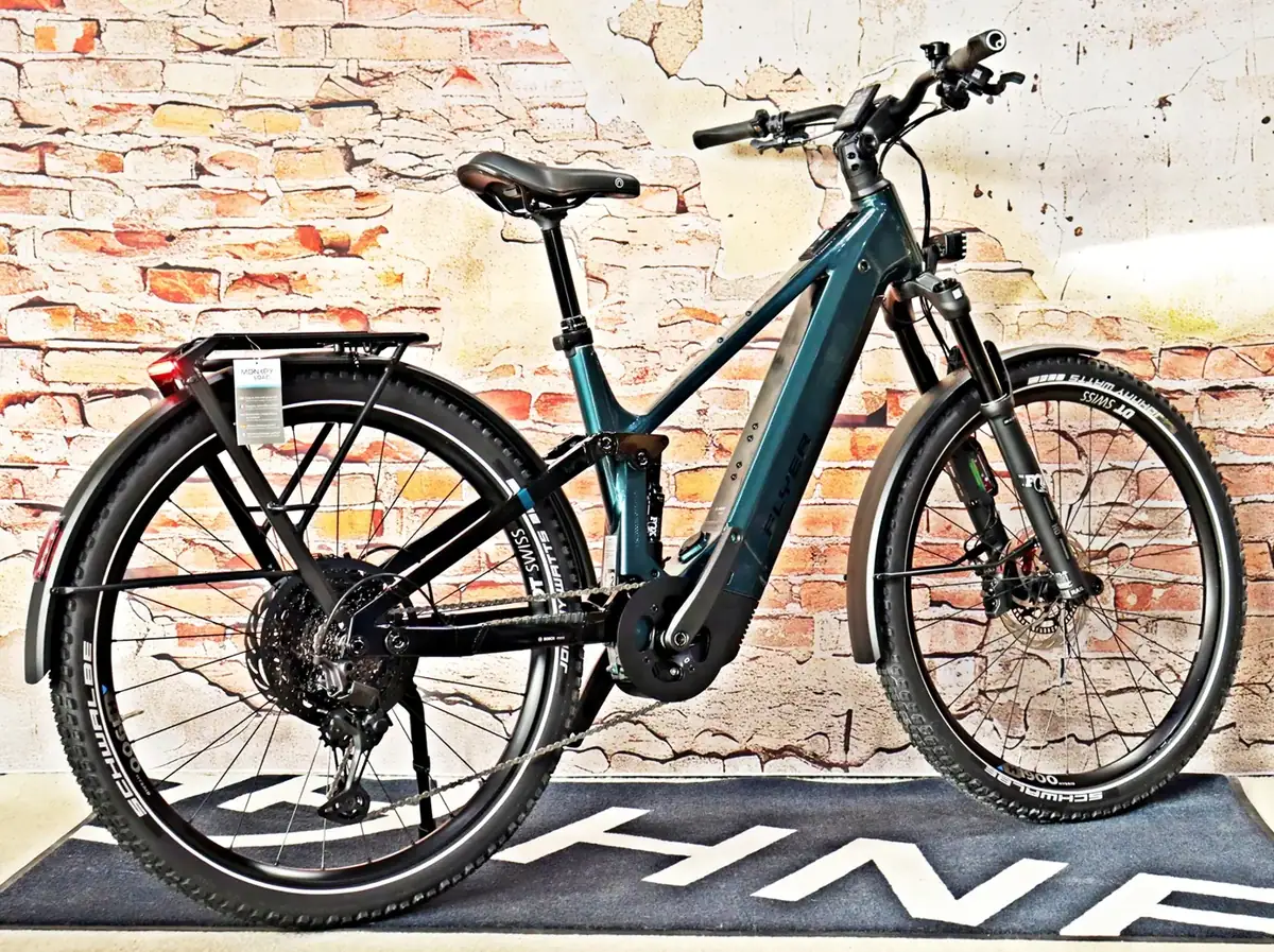 FLYER Goroc X 6.70 ABS – Ansicht 3
