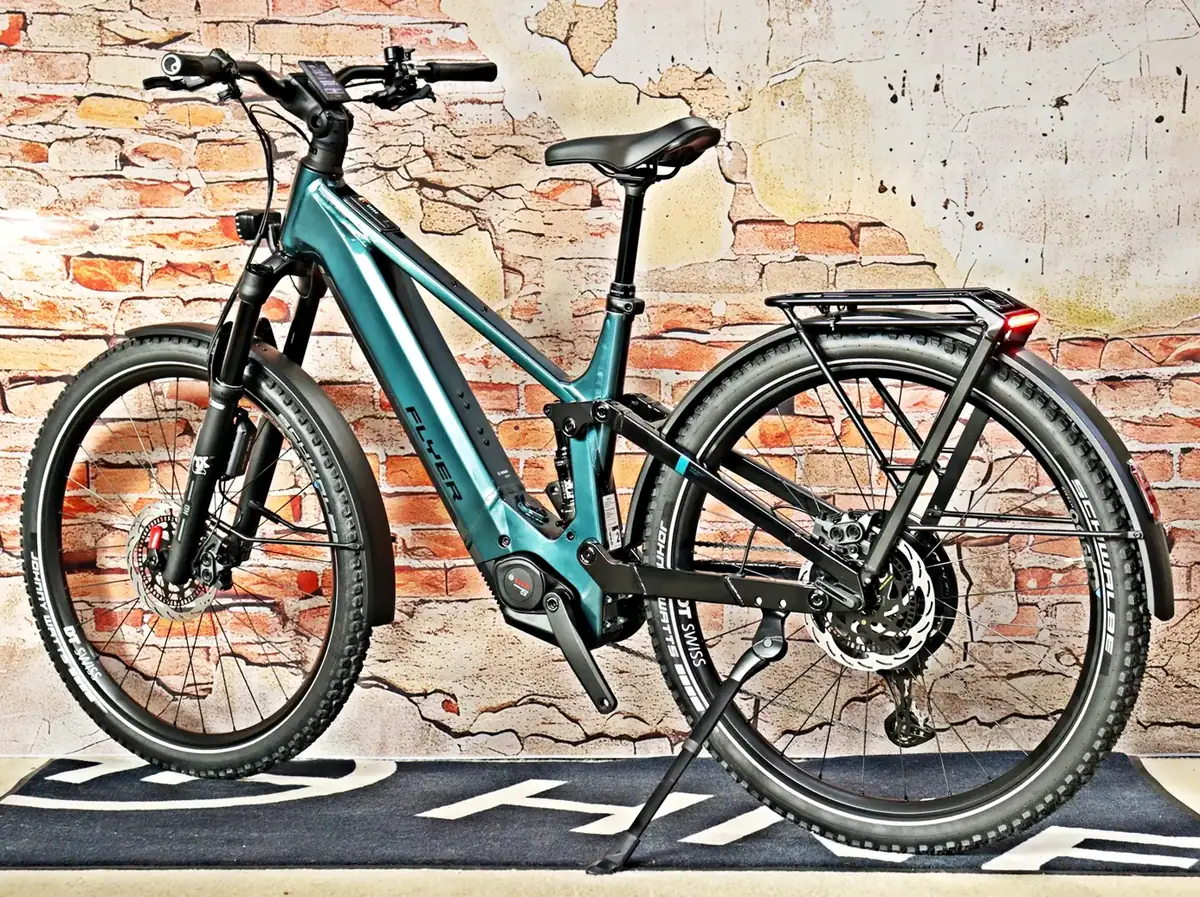 FLYER Goroc X 6.70 ABS – Ansicht 4