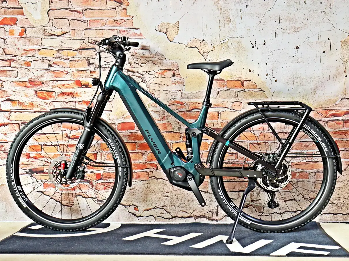 FLYER Goroc X 6.70 ABS – Ansicht 5