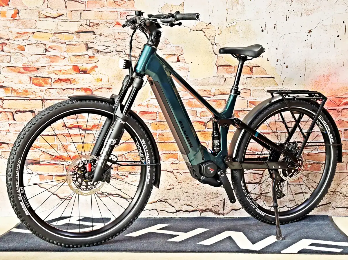FLYER Goroc X 6.70 ABS – Ansicht 6