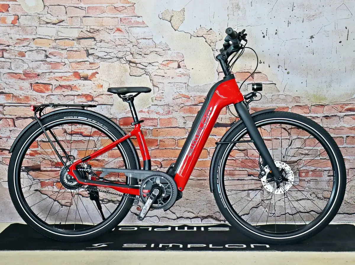Simplon Chenoa CX Uni Enviolo – Ansicht 5