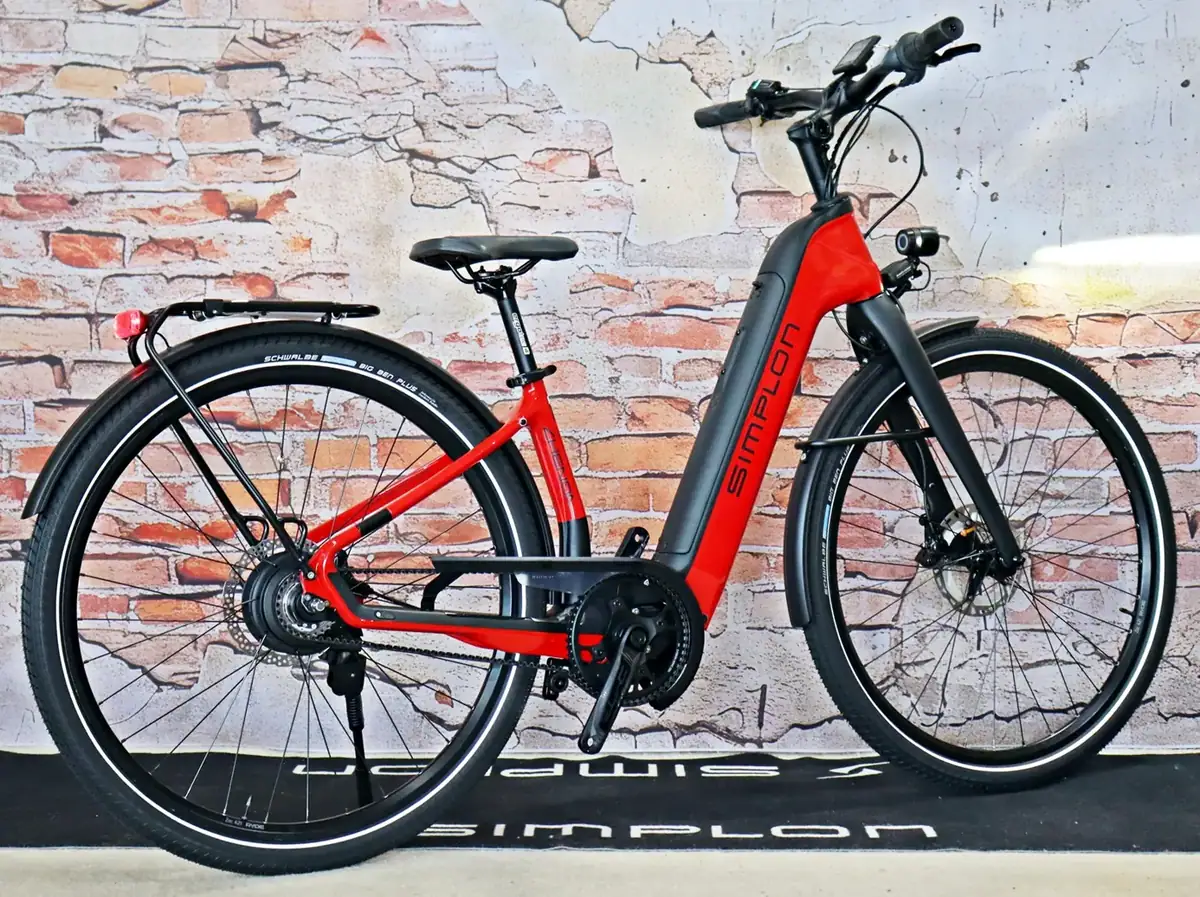 Simplon Chenoa CX Uni Enviolo – Ansicht 6