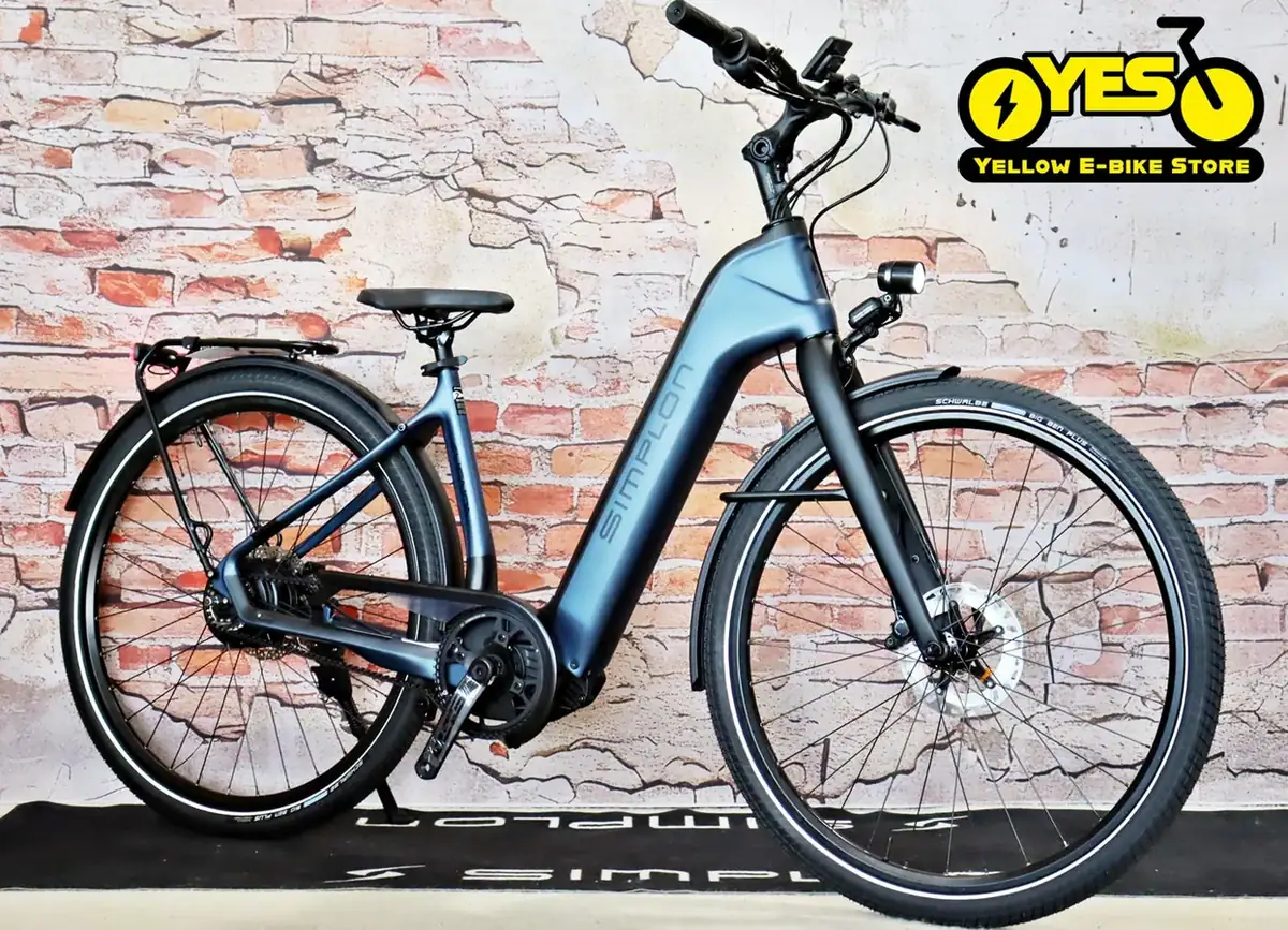 Simplon Chenoa CX Uni Enviolo – Ansicht 2