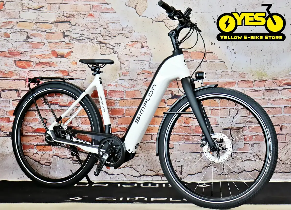 Simplon Chenoa CX Uni Enviolo – Ansicht 4