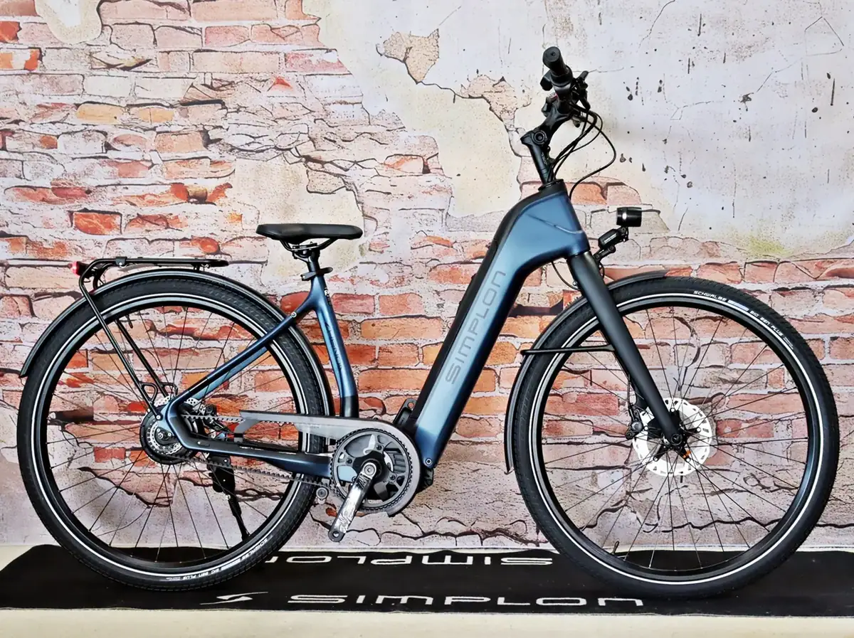 Simplon Chenoa CX Uni Enviolo – Ansicht 5