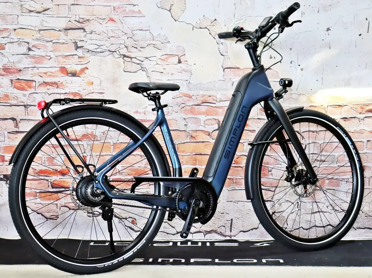 Simplon Chenoa CX Uni Enviolo – Ansicht 6