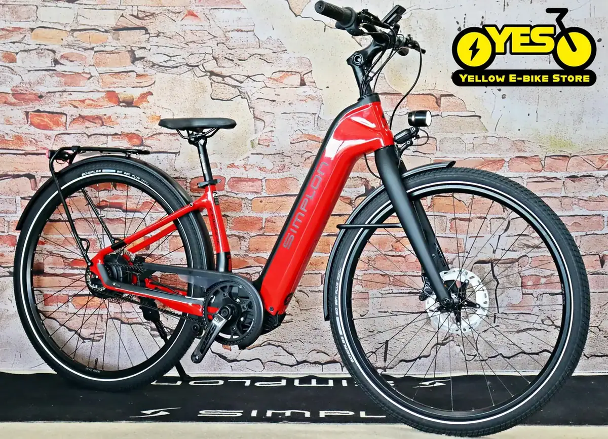 Simplon Chenoa CX Uni Enviolo – Ansicht 3