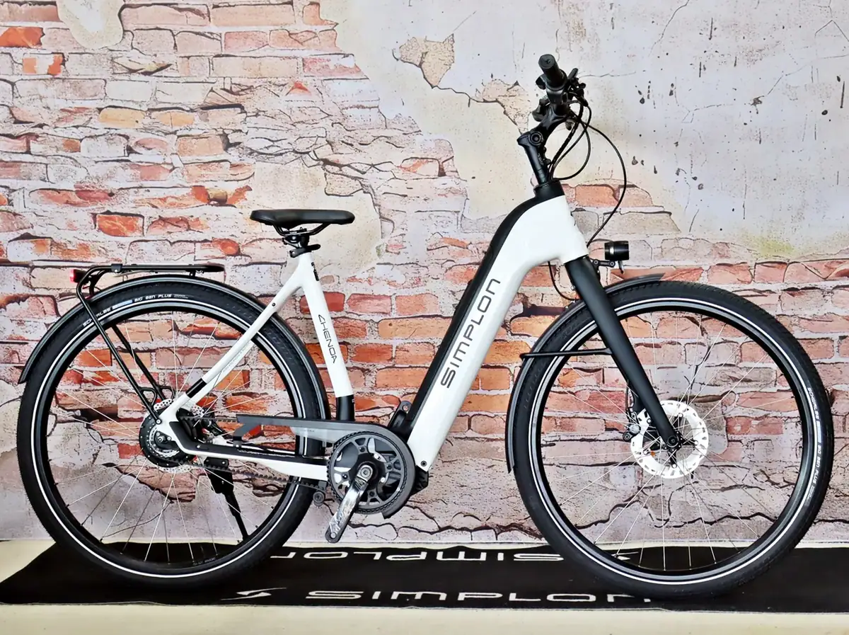 Simplon Chenoa CX Uni Enviolo – Ansicht 5