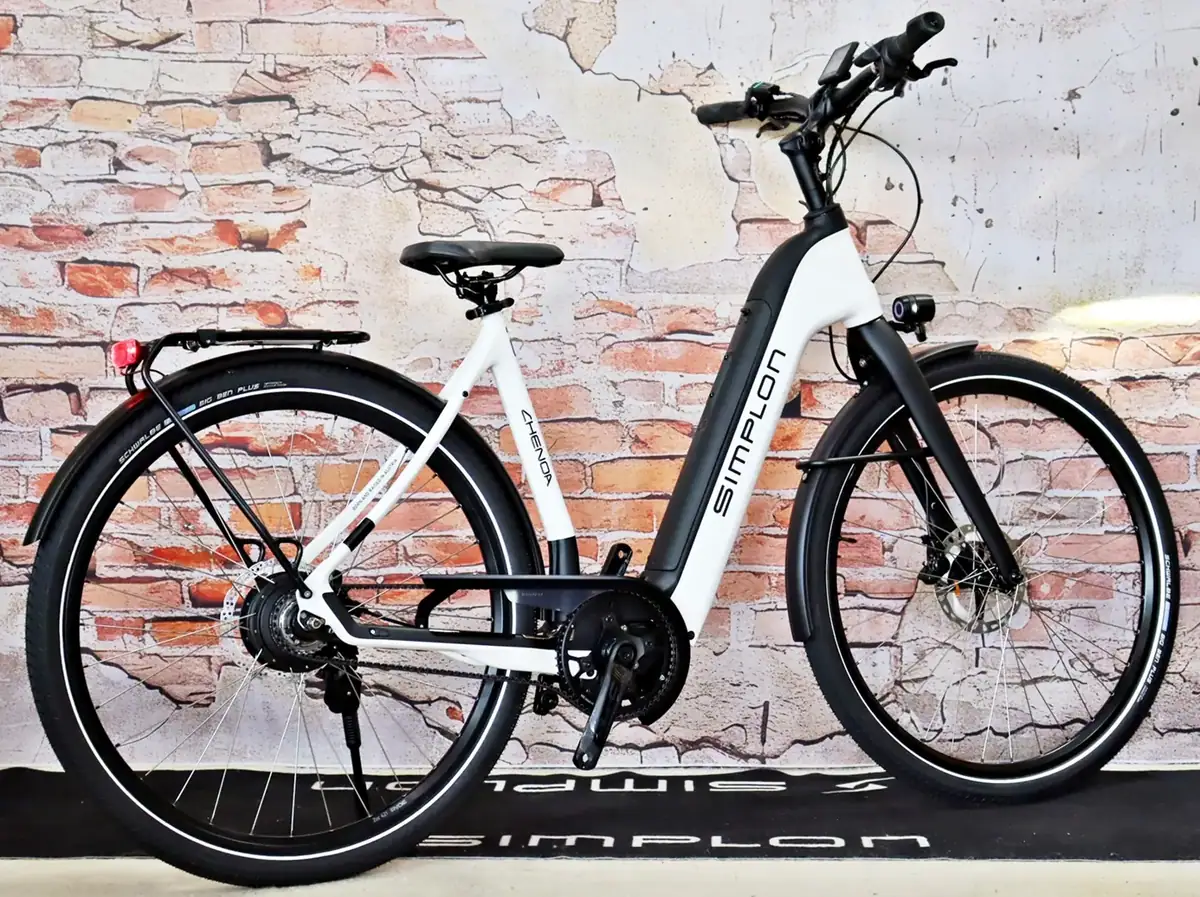 Simplon Chenoa CX Uni Enviolo – Ansicht 6